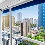 Donna Ii 8-38 Levante * بينايدورم
