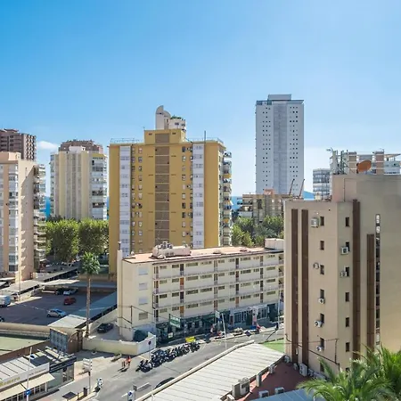 Donna Ii 8-38 Levante Benidorm