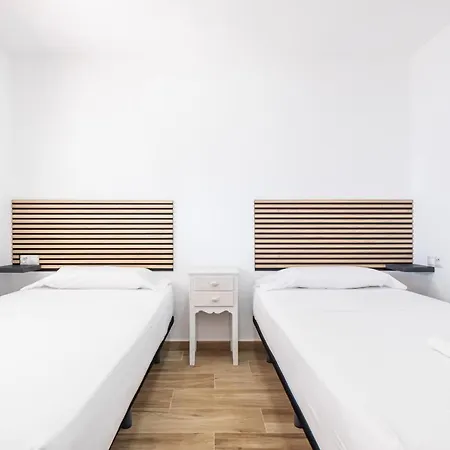 Apartmán Donna Ii 8-38 Levante Benidorm