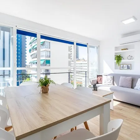 Donna Ii 8-38 Levante Apartment
