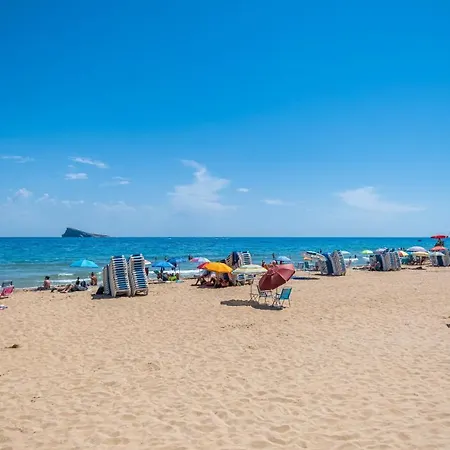 Apartment Donna Ii 8-38 Levante Benidorm