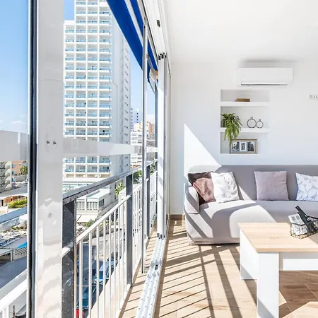 Apartment Donna Ii 8-38 Levante
