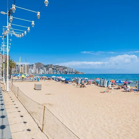 Donna Ii 8-38 Levante Benidorm