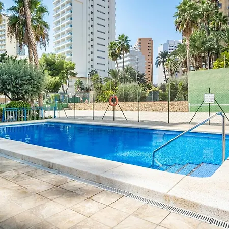 Donna Ii 8-38 Levante * Benidorm