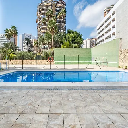 Donna Ii 8-38 Levante Apartment