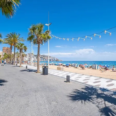 Donna Ii 8-38 Levante Apartment