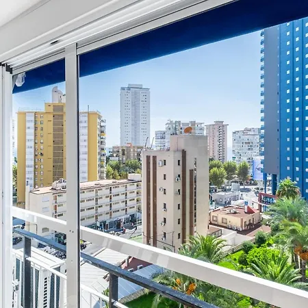 Donna Ii 8-38 Levante * Benidorm